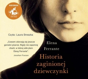 Historia zaginionej dziewczynki (Audiobook) - Ferrante Elena