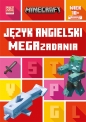 Minecraft. Język angielski. Megazadania. 10+ - Jon Goulding, Dan Whitehead