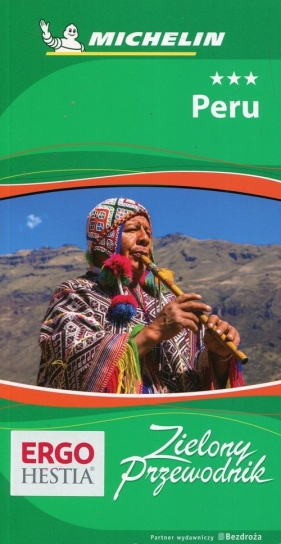 Peru Zielony Przewodnik