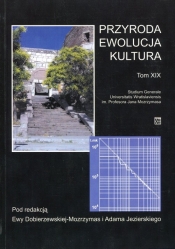 Przyroda Ewolucja Kultura Tom XIX Studium Generale - <br />