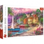 Puzzle 1500: Na złotych brzegach (26158)