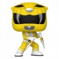 Funko POP TV: Power Rangers 30th - Yellow Ranger