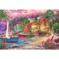 Puzzle 1500: Na złotych brzegach (26158)