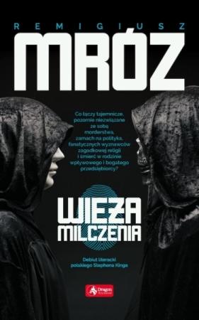 Wieża milczenia - Remigiusz Mróz