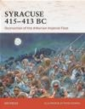 Syracuse 415-413 BC Destruction of Athenian Imperial Fleet - Nic Fields