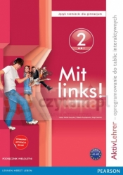 Mit Links! 2 ActivLehrer IWB (wieloletni)