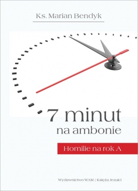 7 minut na ambonie - Marian Bendyk