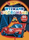 Hot Wheels: Wyzwanie kolorowanie