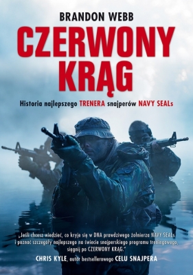 Czerwony krąg - Webb Brandon, Mann John David<br />