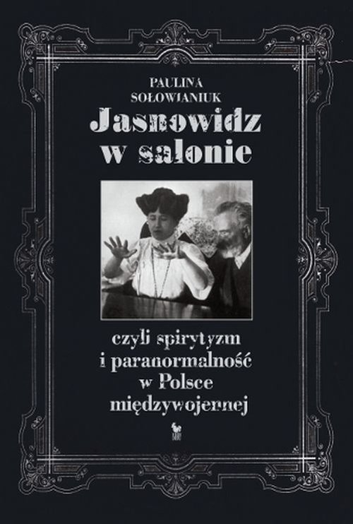 Jasnowidz w salonie