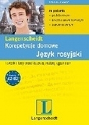 Korepetycje domowe Język rosyjski