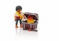 Playmobil Special Plus: Pirat ze skrzynią skarbów - figurka (9358)
