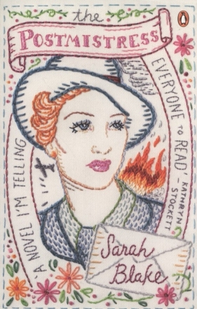 The Postmistress - Blake Sarah<br />