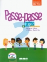 Passe-Passe 2 etape 2 Podręcznik + ćwiczenia + CD Pozzana Laurent, Meynardier Marion