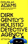 Dirk Gently's Holistic Detective Agency Adams Douglas