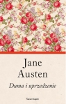 Duma i uprzedzenie w.eleganckie Jane Austen