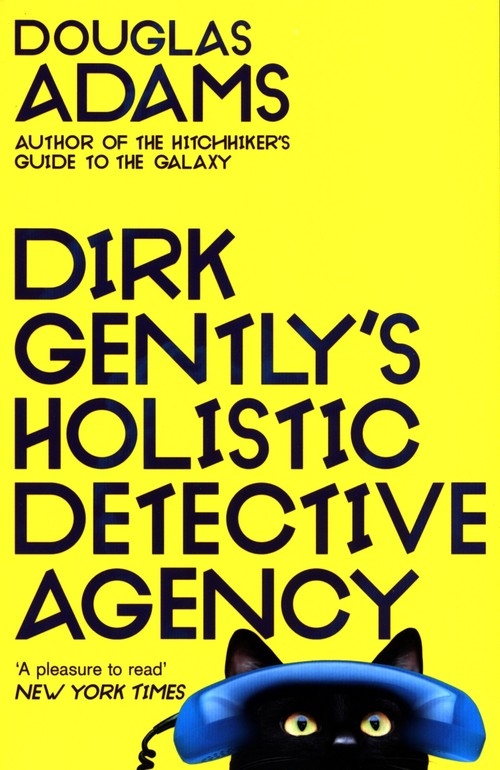 Dirk Gently's Holistic Detective Agency