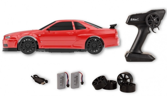 Nissan Skyline RC XXL High Speed Car