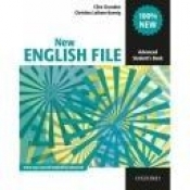 English File New Advanced SB - Clive Oxenden, Christina Latham-Koenig