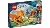 Lego Elves Jaskinia Smoka Ognia (41175)