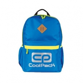 Plecak młodzieżowy Cool Pack Neon niebieski N0