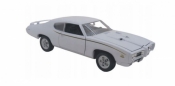 Model kolekcjonerski 1969 Pontiac GTO, biały (22501-1)