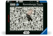 Ravensburger, Puzzle Challenge 1000: Gwiezdne Wojny (12000458)