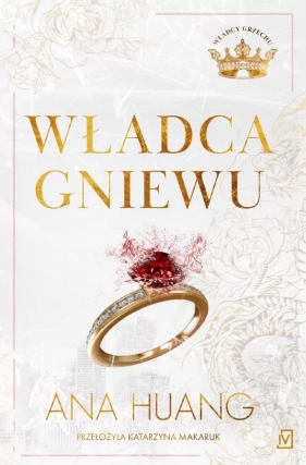 Władcy grzechu. Tom 1. Władca gniewu - Ana Huang