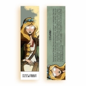 Zakładka kartonowa - Dziewanna