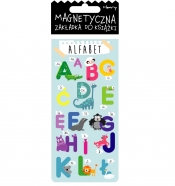 Zakładka magnetyczna - Tabliczka alfabet