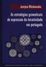  As estrategias gramaticais de expressao da iteratividade em portugues