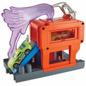 Hot Wheels City: Odjazdowa Stacja Paliw