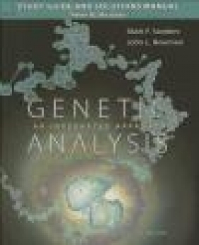 Study Guide and Solutions Manual for Genetic Analysis Peter Mirabito, John Bowman, Mark Frederick Sanders