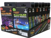 Pakiet Kapitan Nauka. Superquizy 7+