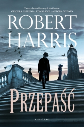 Przepaść - Robert Harris