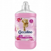 Coccolino, płyn do płukania Silk Lily - 1.8L
