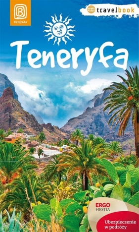 Teneryfa Travelbook W 1 - Wilczyńska Berenika