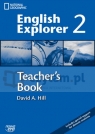 English Explorer 2 TB +3 CD-Audio
