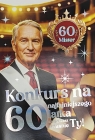 Karnet 6K z szarfą urodzinową