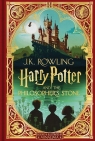 Harry Potter and the Philosopher’s Stone: MinaLima Edition J.K. Rowling