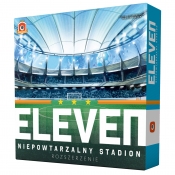 Eleven: Niepowtarzalny stadion (dodatek)