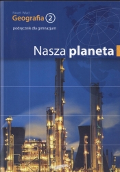 Geografia 2 Podręcznik Nasza Planeta - Wład Paweł