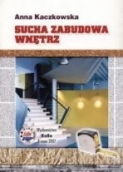 Sucha zabudowa wnętrz - Anna Kaczkowska
