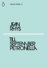 Till September Petronella Jean Rhys