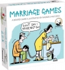 Marriage Games wersja angielska Gra planszowa ilustrowana rysunkami