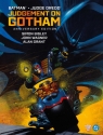 Batman Judge Dredd: Judgement on Gotham - Anniversary Edition John Wagner, Alan Grant
