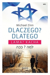 Dlaczego? Dlatego - Lama? Kacha (Audiobook) - Zinn Michael, Barczuk Kazimierz, Olszewski Piotr, Nawrocki Adam