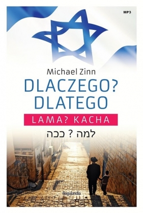 Dlaczego? Dlatego - Lama? Kacha (Audiobook) - Piotr Olszewski, Nawrocki Adam, Zinn Michael, Kazimierz Barczuk