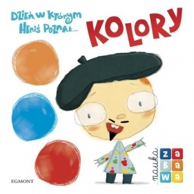 Dzień w którym Heniś poznał Kolory - Opracowanie zbiorowe