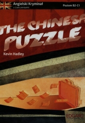 Chinese puzzle Angielski kryminał z ćwiczeniami - Hadley Kevin 